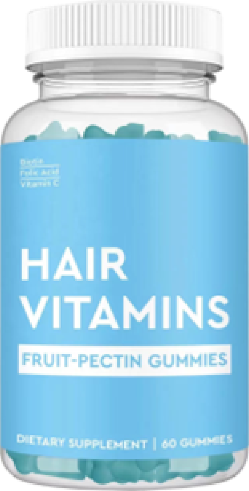 Hair Vitamin Gummies