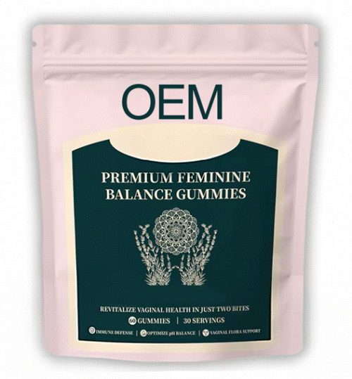 Feminine Balance Gummies