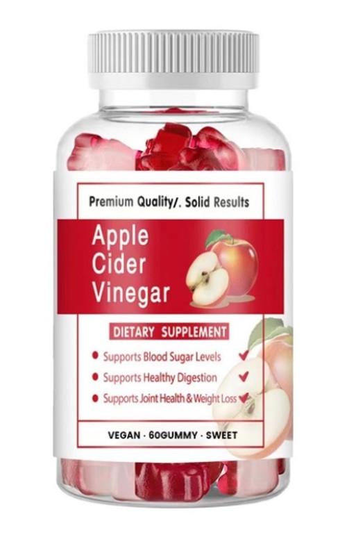 Apple Cider Vinegar Gummies