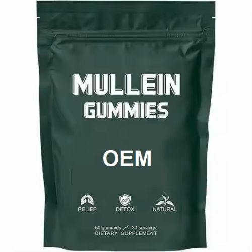 Mullein Gummies