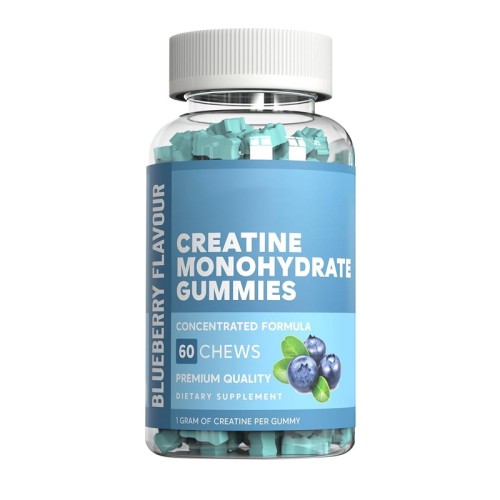 Creatine Monohydrate Gummies