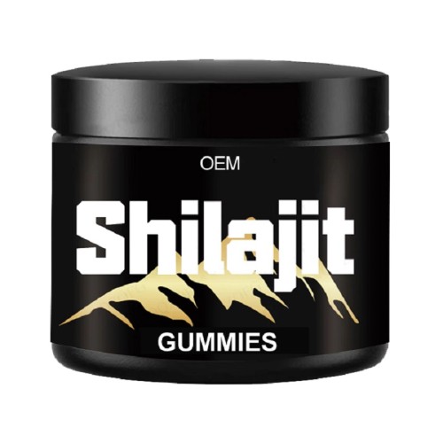 Shilajit Gummies